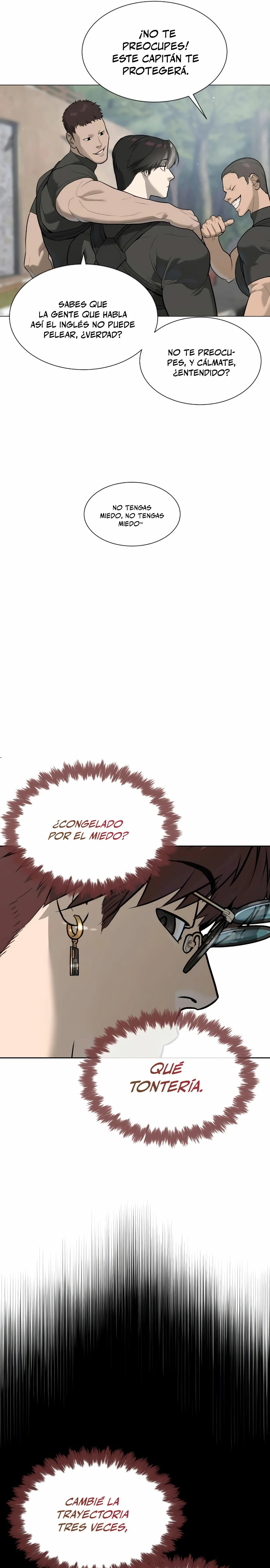 Read Pedro el Asesino ES Manga Online