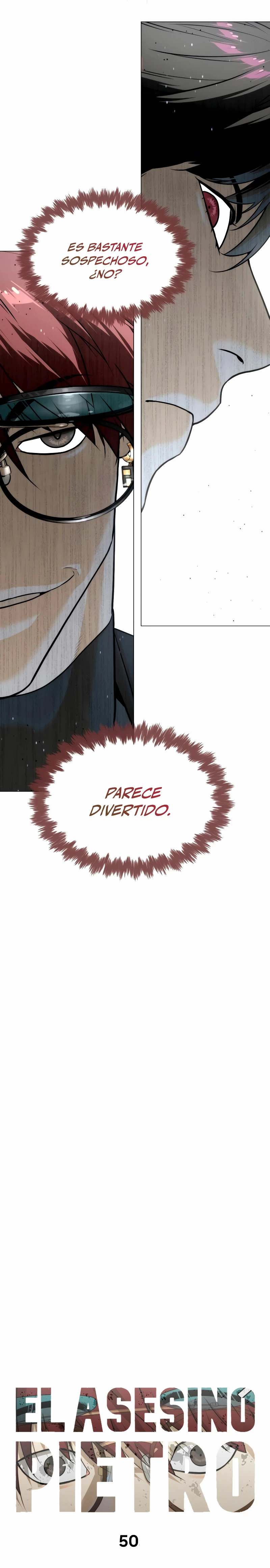 Read Pedro el Asesino ES Manga Online