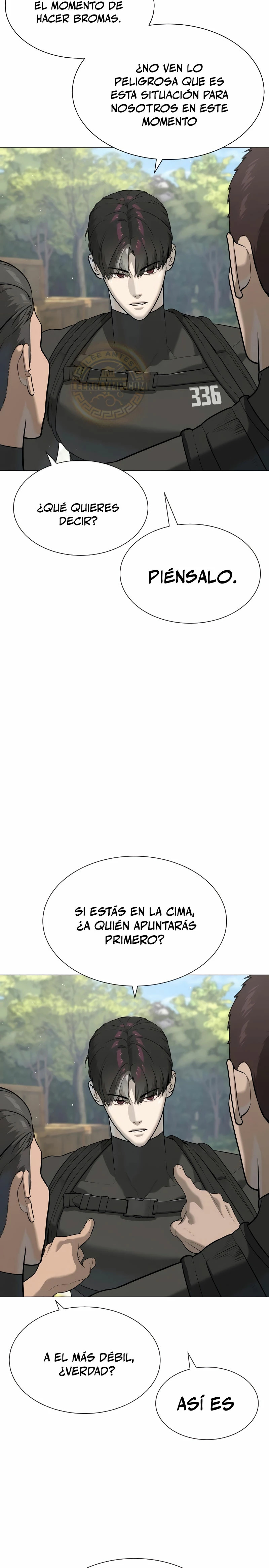 Read Pedro el Asesino ES Manga Online