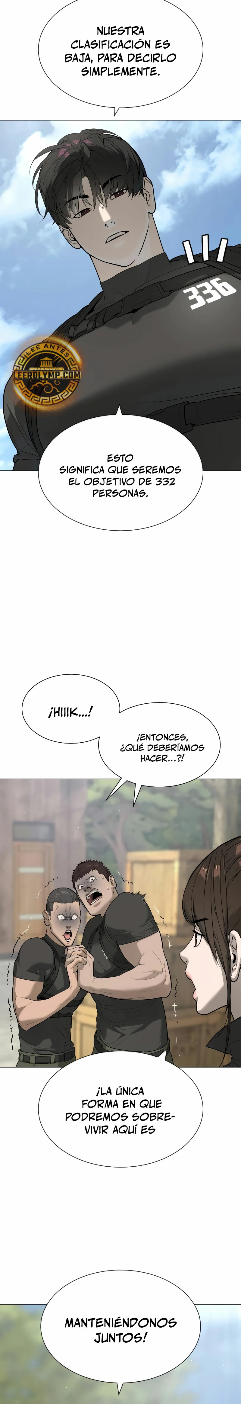Read Pedro el Asesino ES Manga Online
