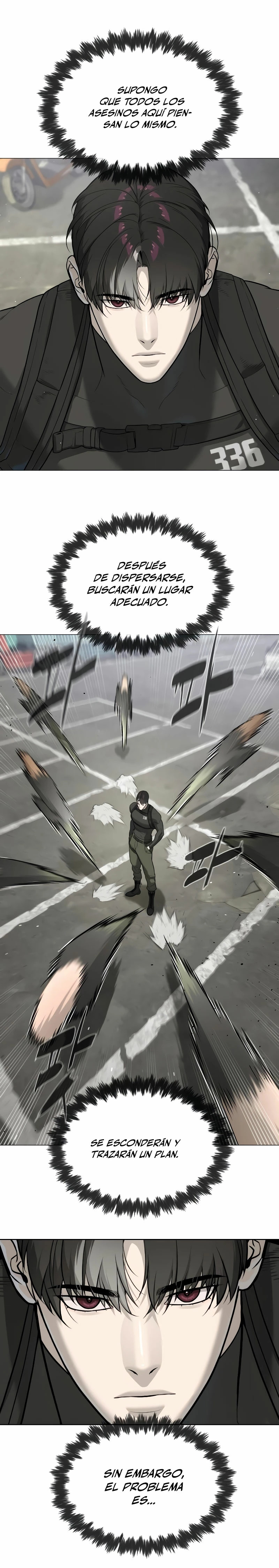 Read Pedro el Asesino ES Manga Online