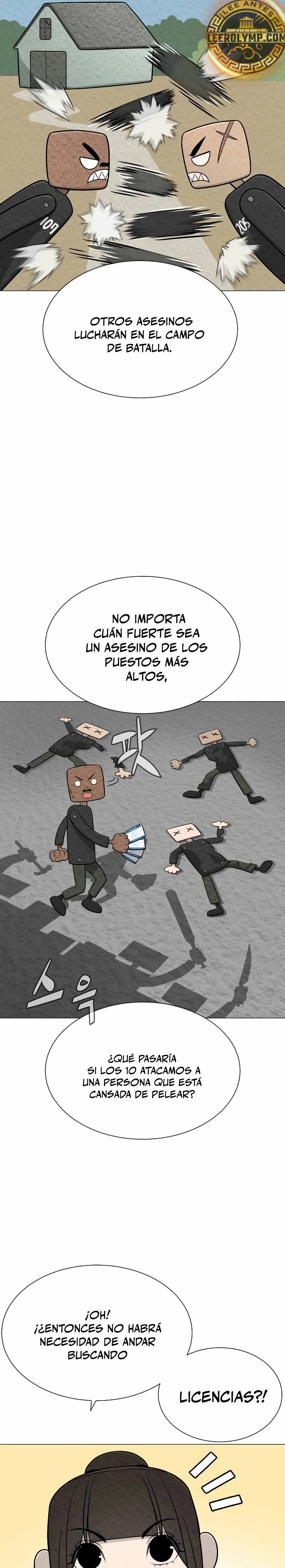 Read Pedro el Asesino ES Manga Online