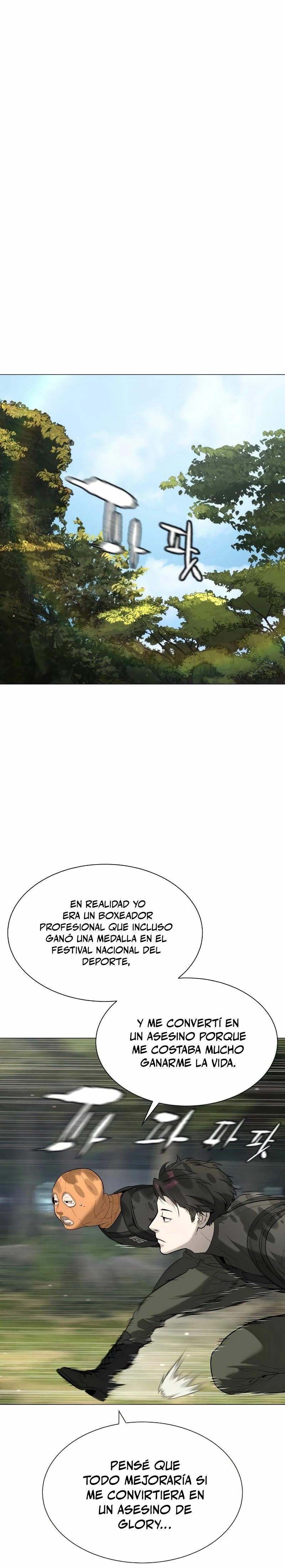 Read Pedro el Asesino ES Manga Online