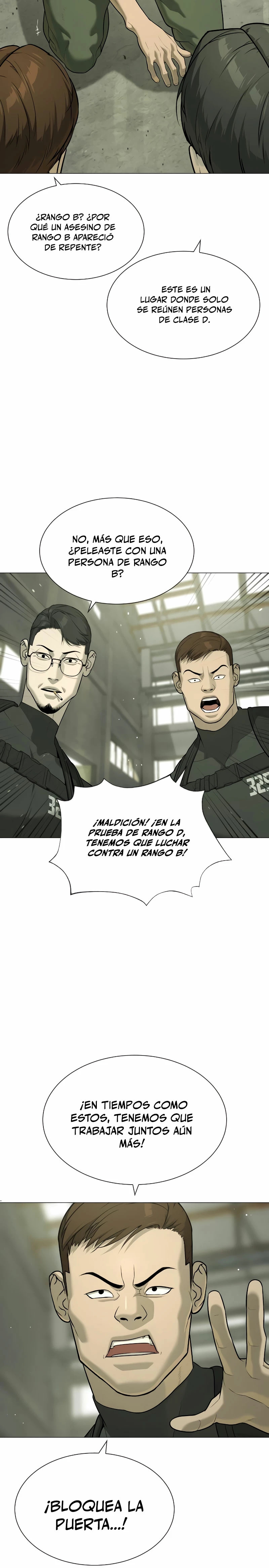 Read Pedro el Asesino ES Manga Online