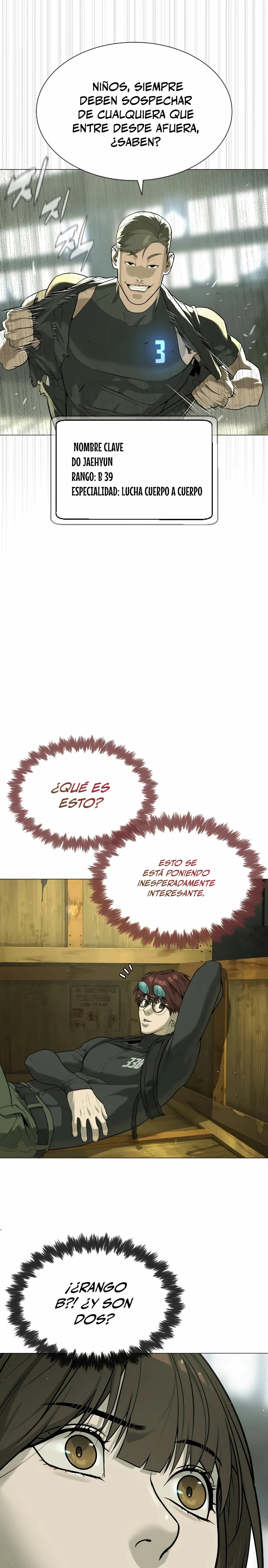 Read Pedro el Asesino ES Manga Online