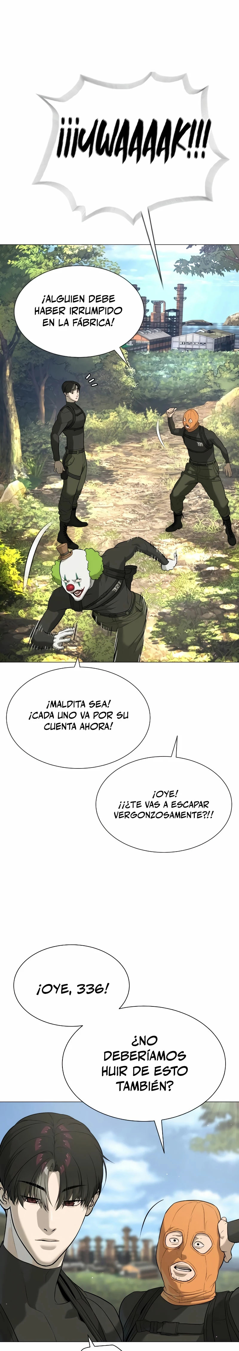 Read Pedro el Asesino ES Manga Online