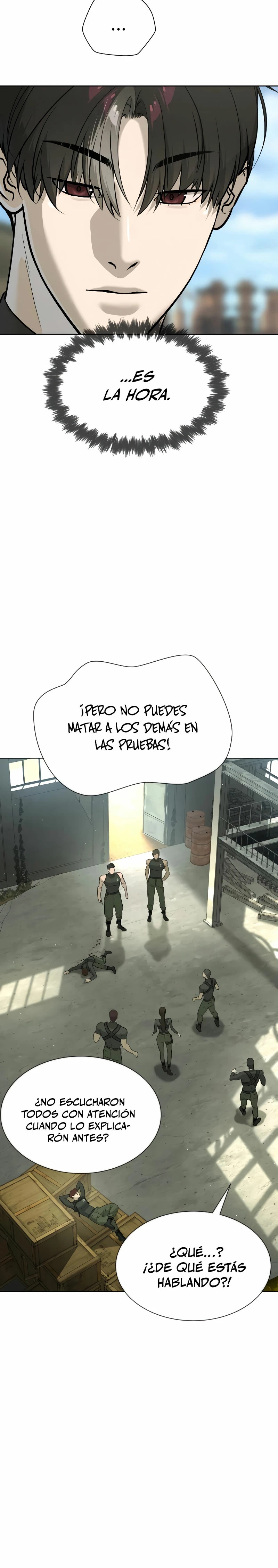 Read Pedro el Asesino ES Manga Online