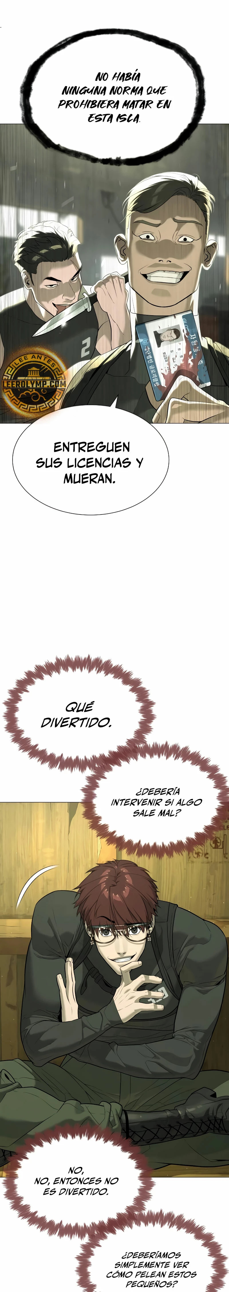Read Pedro el Asesino ES Manga Online