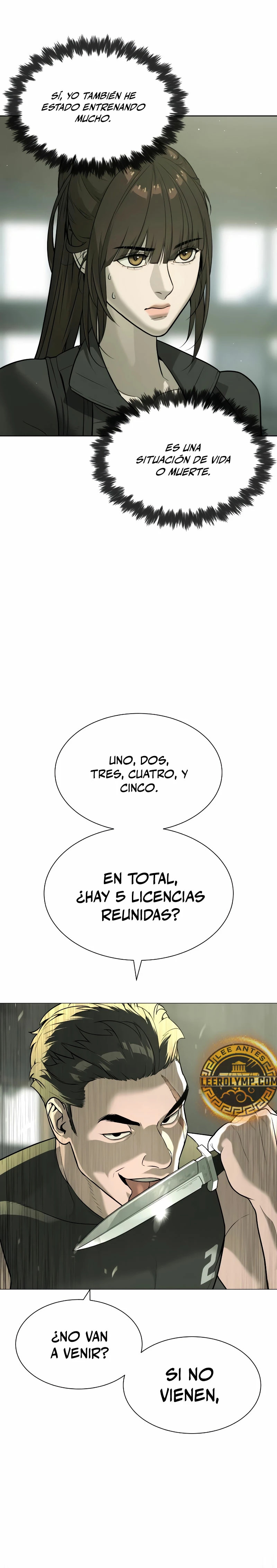 Read Pedro el Asesino ES Manga Online
