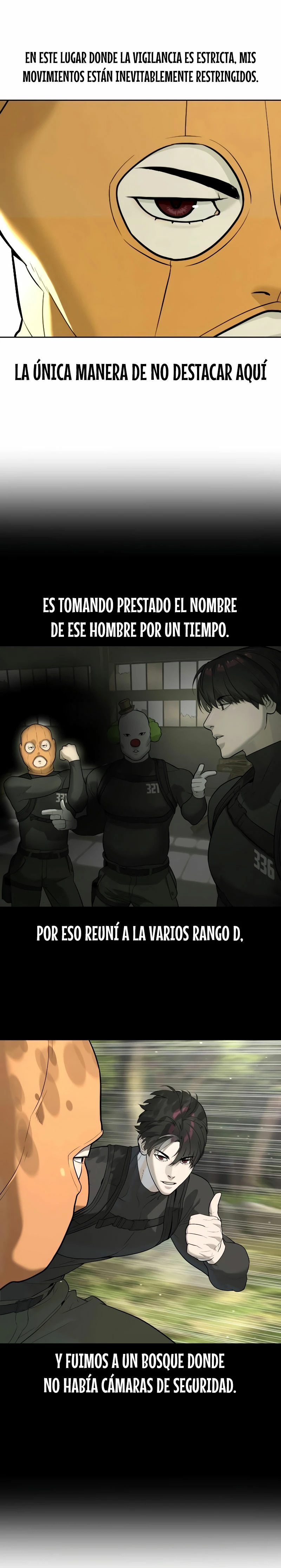 Read Pedro el Asesino ES Manga Online