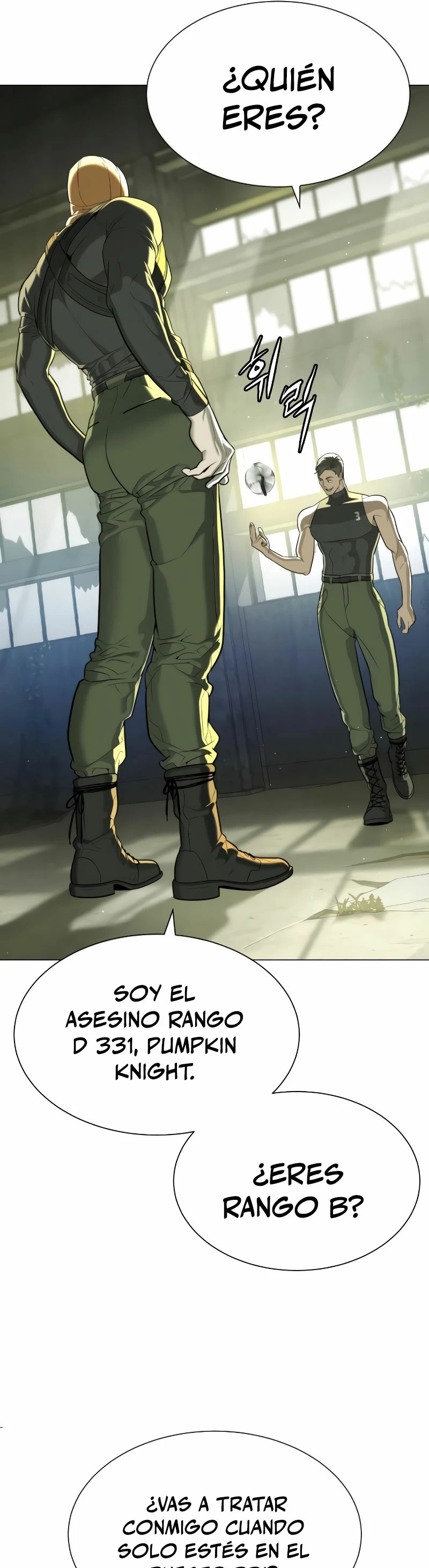 Read Pedro el Asesino ES Manga Online