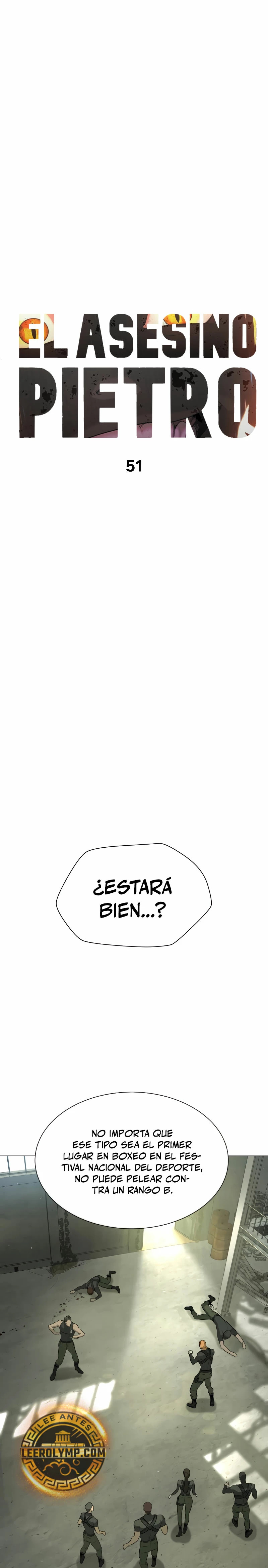 Read Pedro el Asesino ES Manga Online