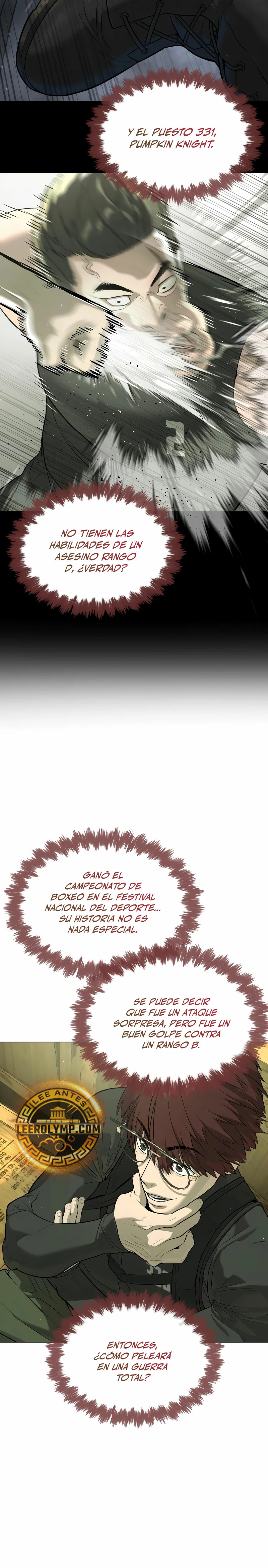 Read Pedro el Asesino ES Manga Online