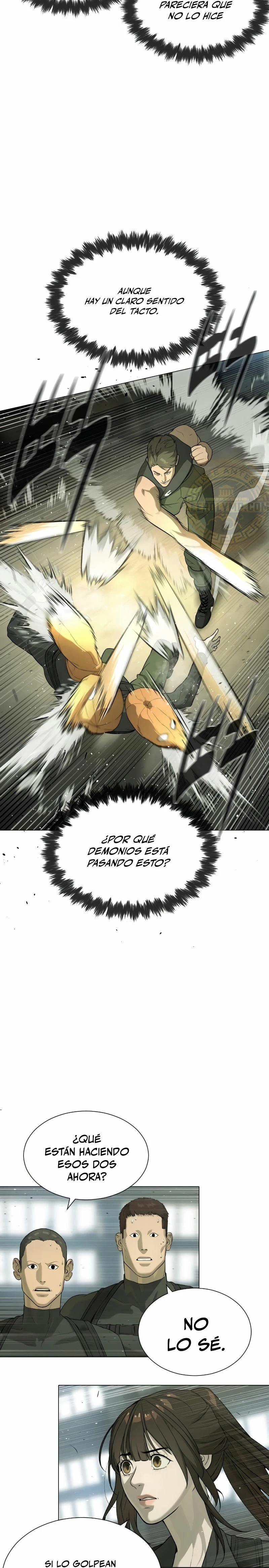 Read Pedro el Asesino ES Manga Online
