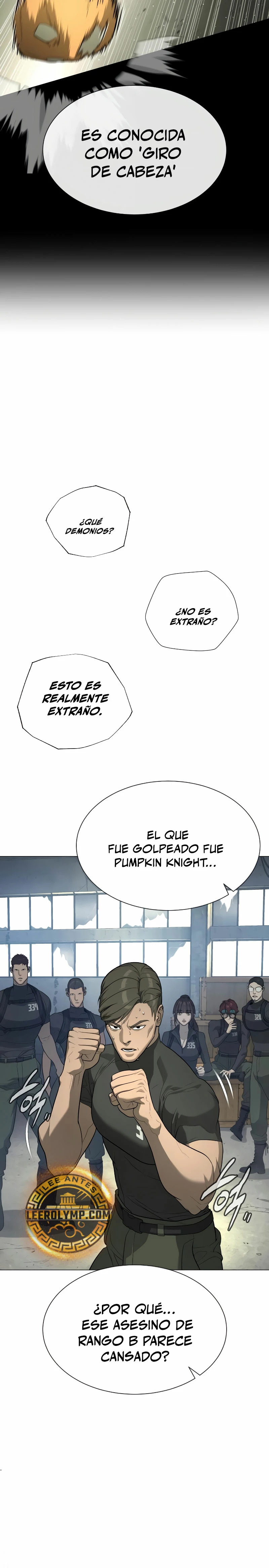 Read Pedro el Asesino ES Manga Online