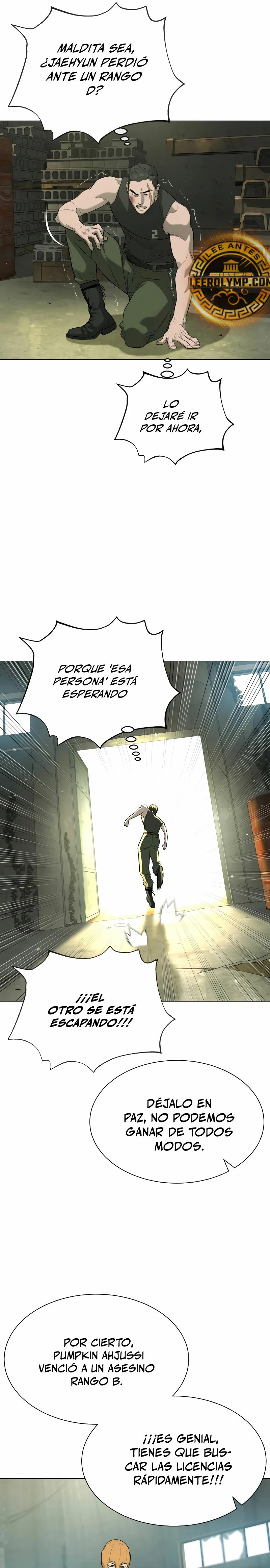 Read Pedro el Asesino ES Manga Online