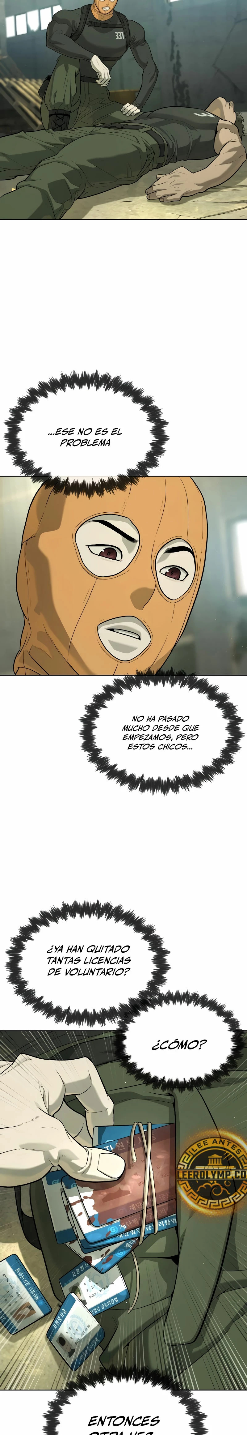 Read Pedro el Asesino ES Manga Online