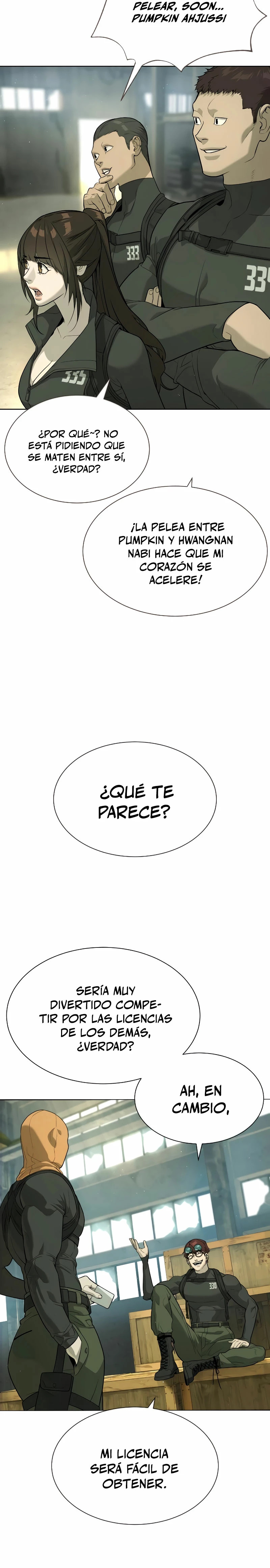 Read Pedro el Asesino ES Manga Online