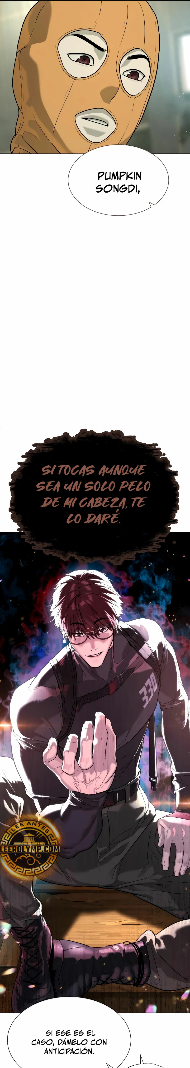 Read Pedro el Asesino ES Manga Online