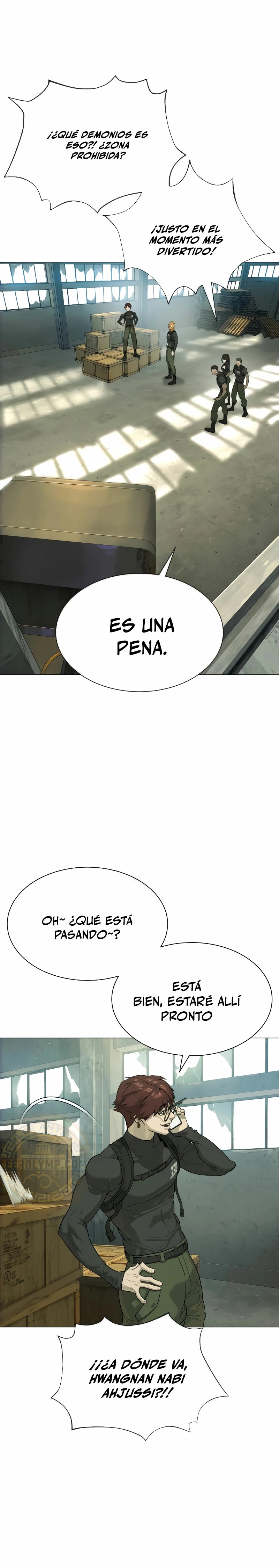 Read Pedro el Asesino ES Manga Online