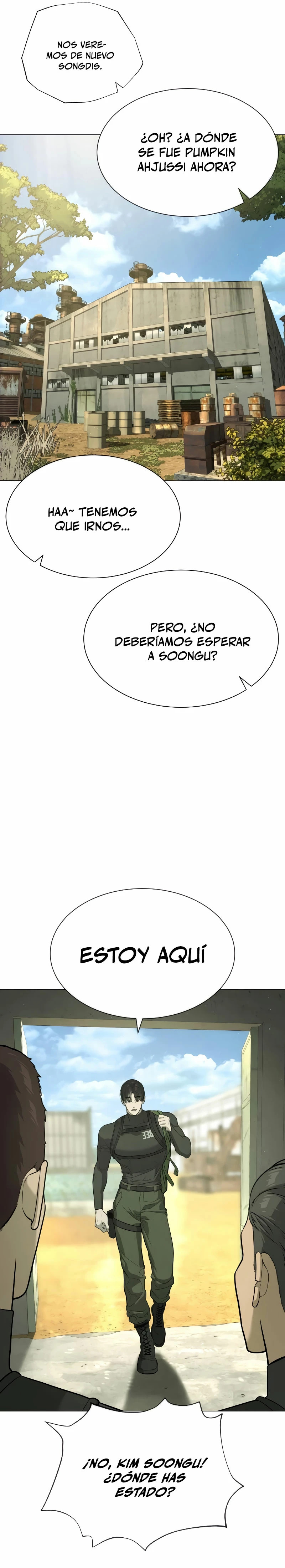 Read Pedro el Asesino ES Manga Online