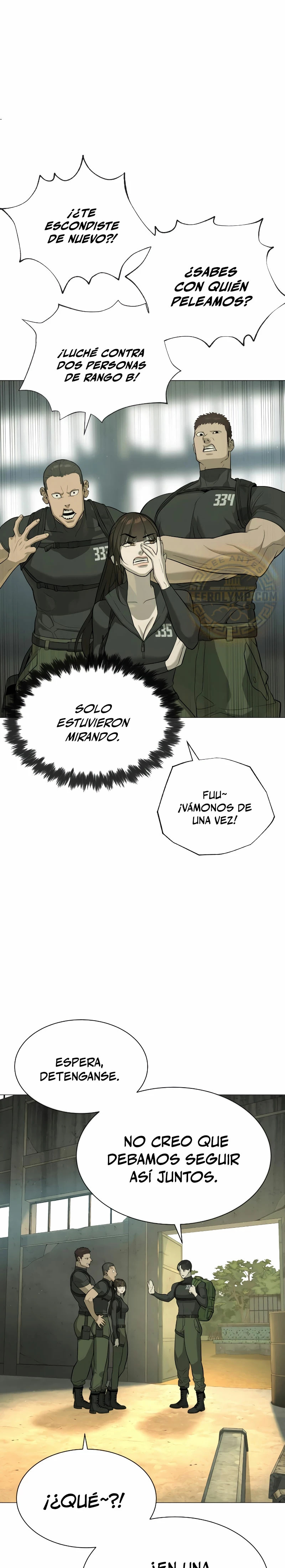 Read Pedro el Asesino ES Manga Online