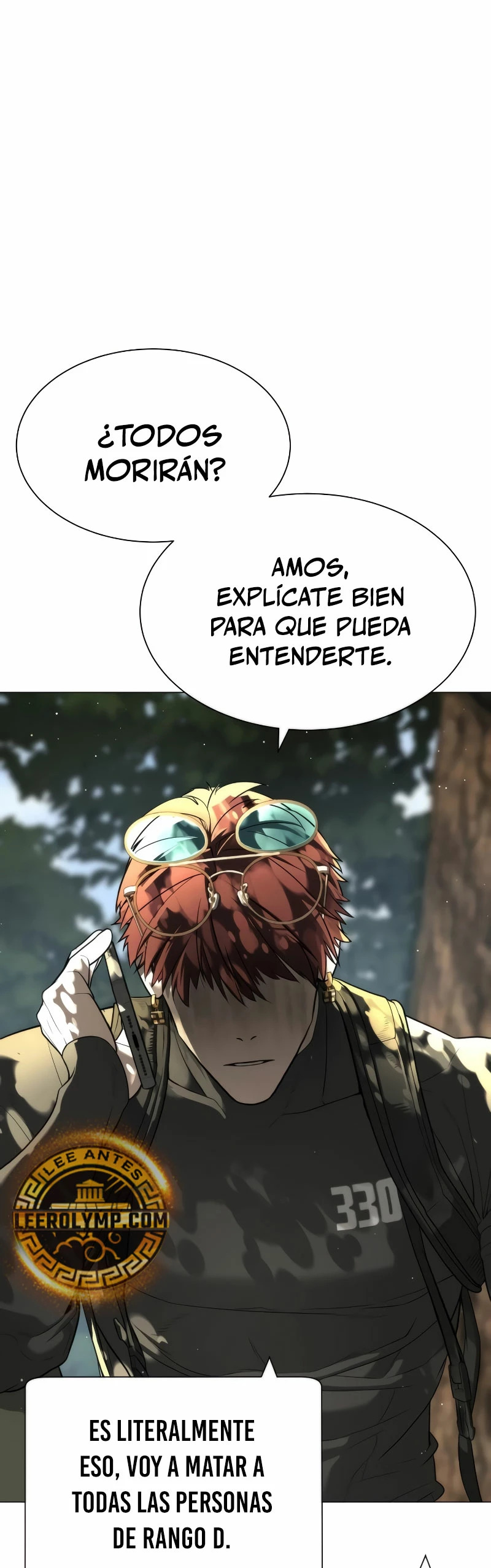 Read Pedro el Asesino ES Manga Online