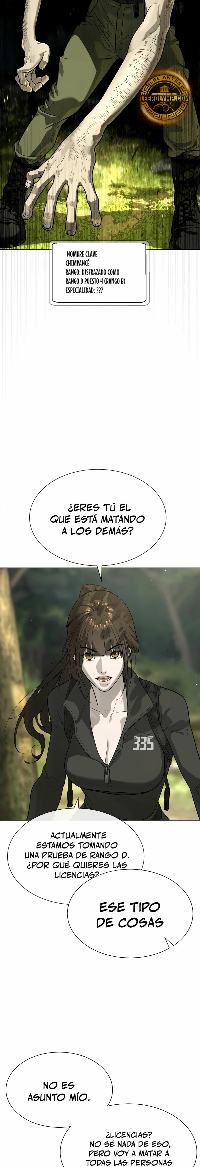 Read Pedro el Asesino ES Manga Online
