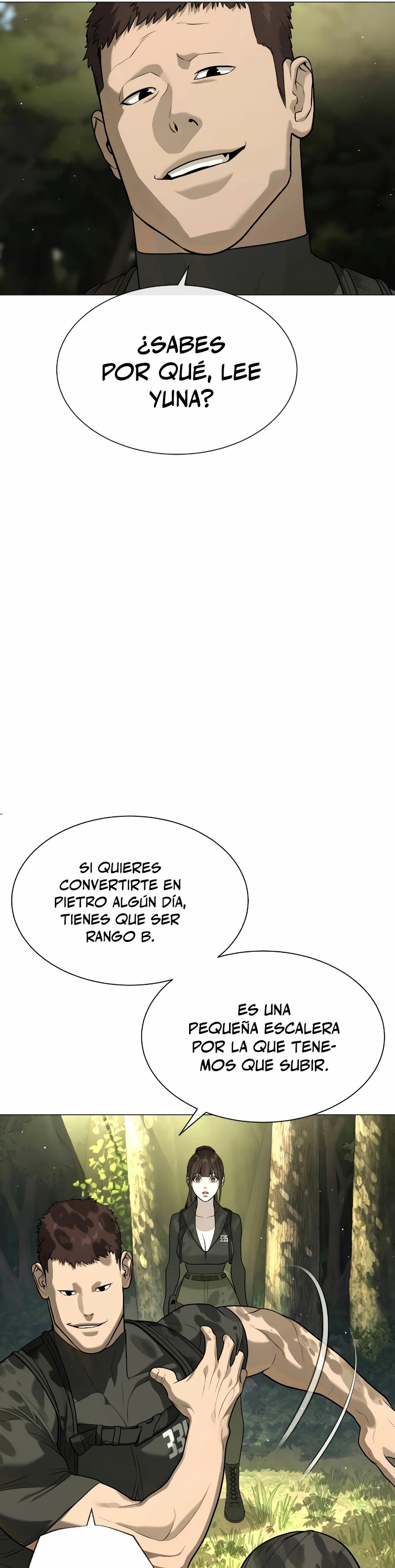 Read Pedro el Asesino ES Manga Online