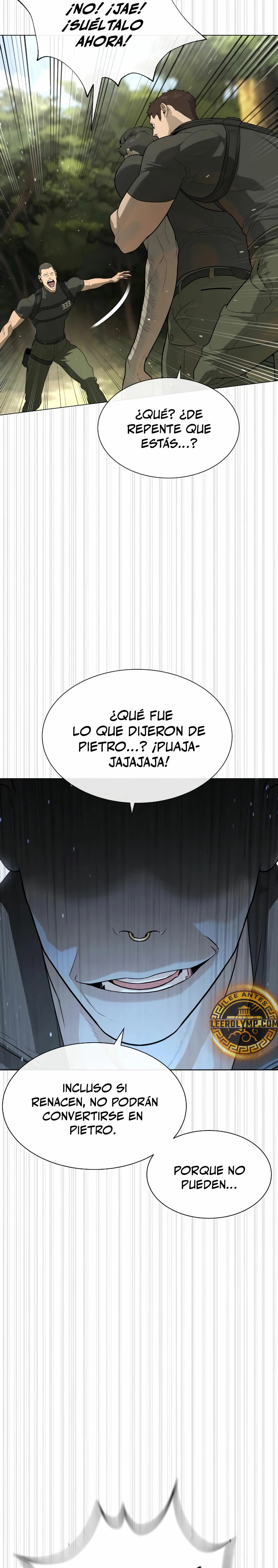Read Pedro el Asesino ES Manga Online