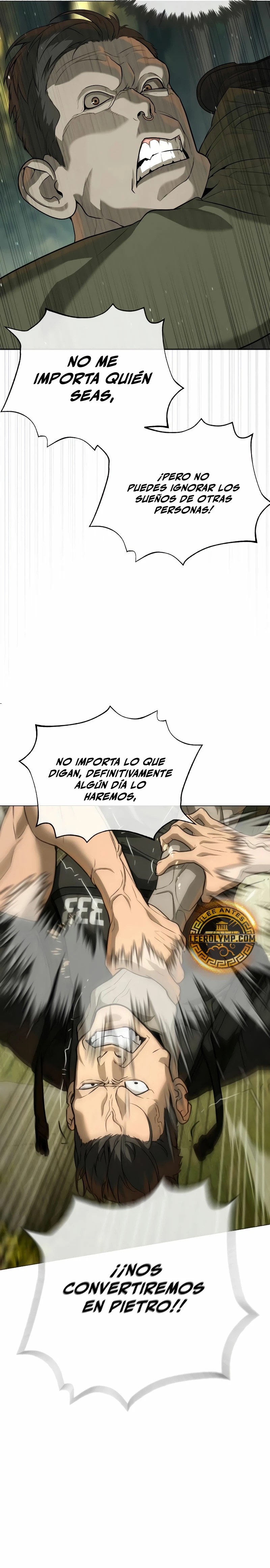 Read Pedro el Asesino ES Manga Online