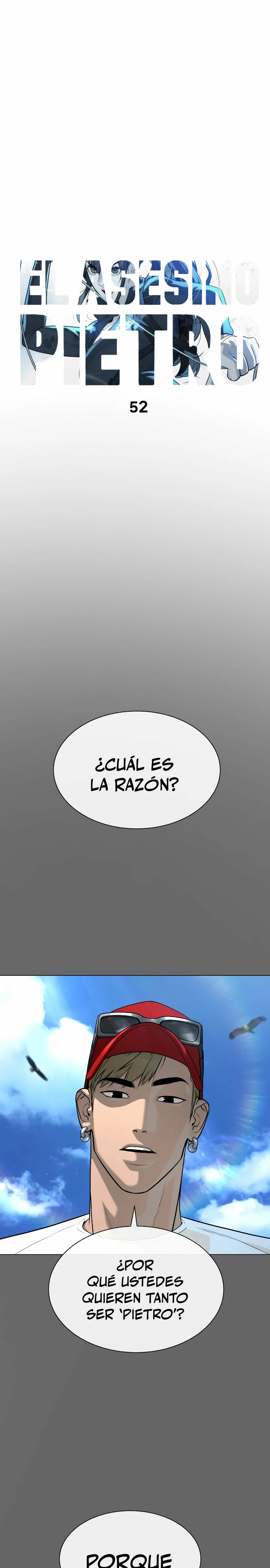 Read Pedro el Asesino ES Manga Online