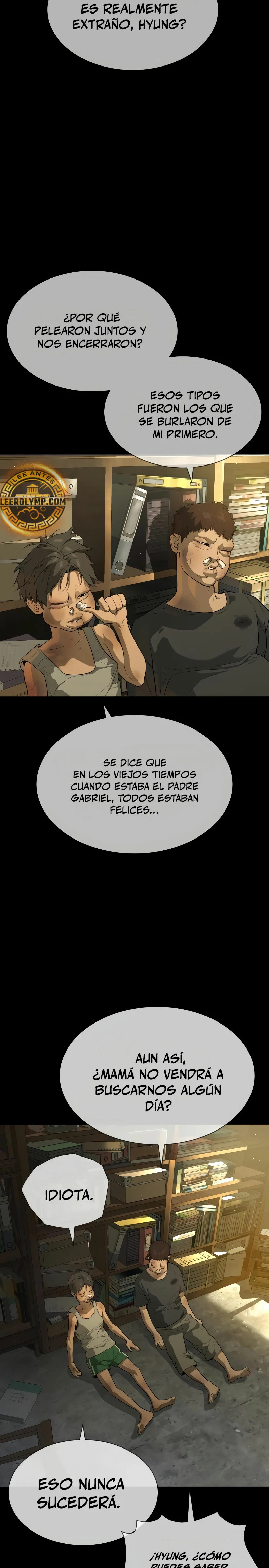 Read Pedro el Asesino ES Manga Online