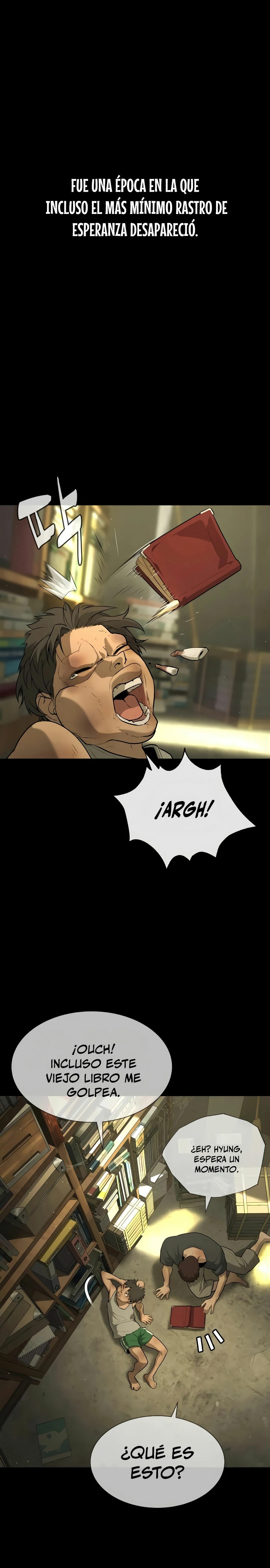 Read Pedro el Asesino ES Manga Online