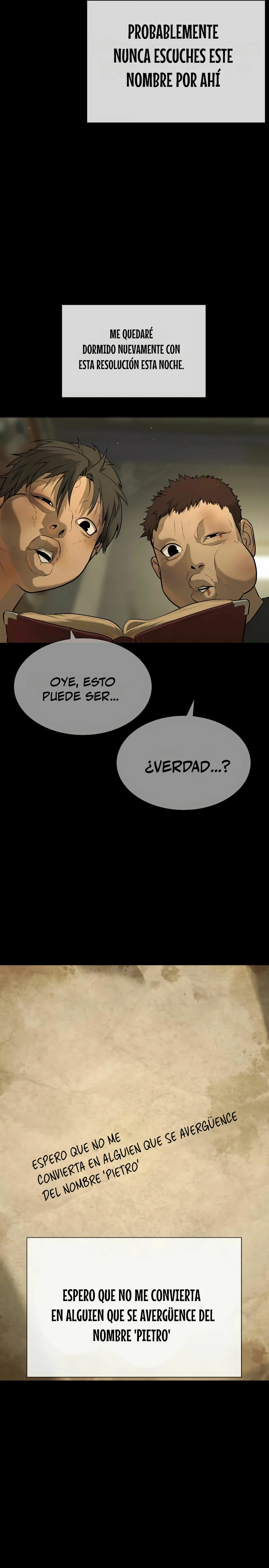 Read Pedro el Asesino ES Manga Online