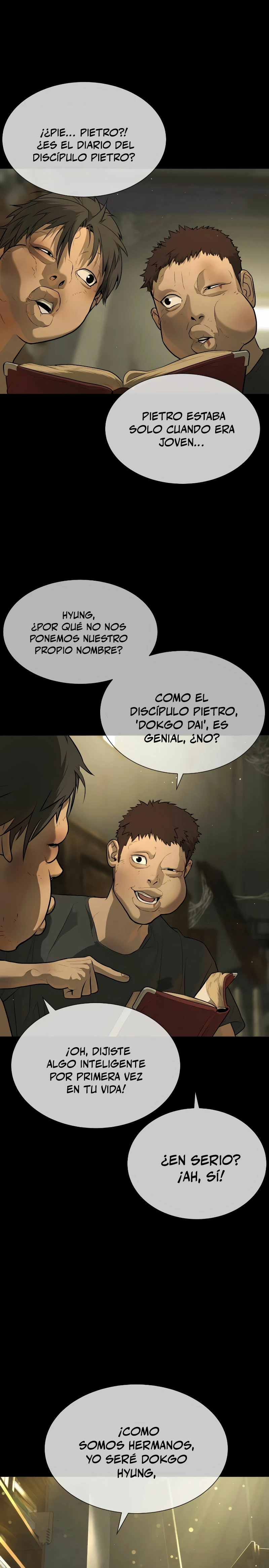 Read Pedro el Asesino ES Manga Online