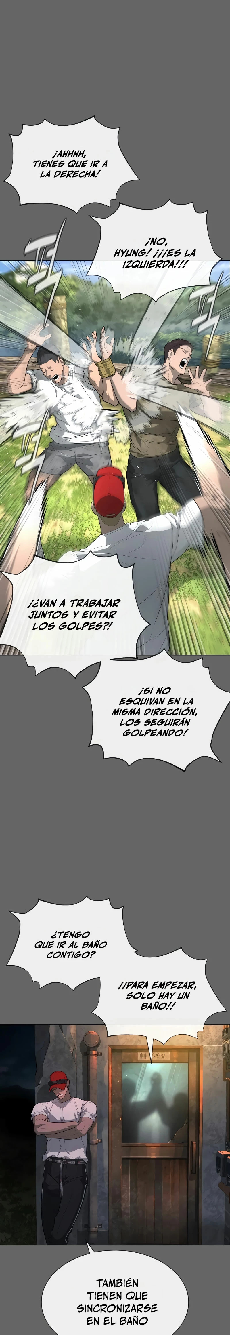 Read Pedro el Asesino ES Manga Online