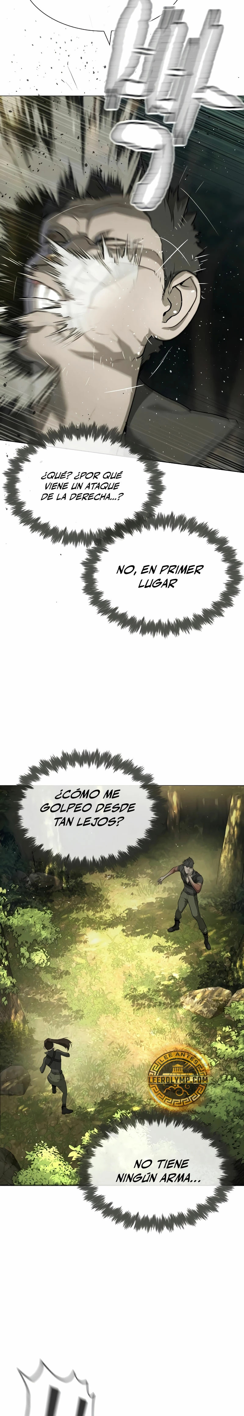 Read Pedro el Asesino ES Manga Online
