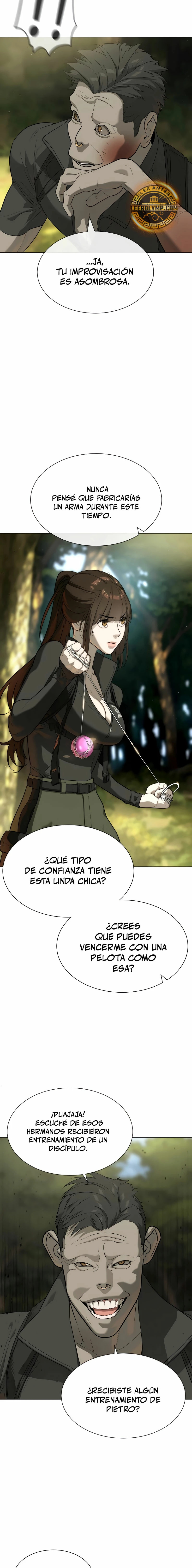 Read Pedro el Asesino ES Manga Online