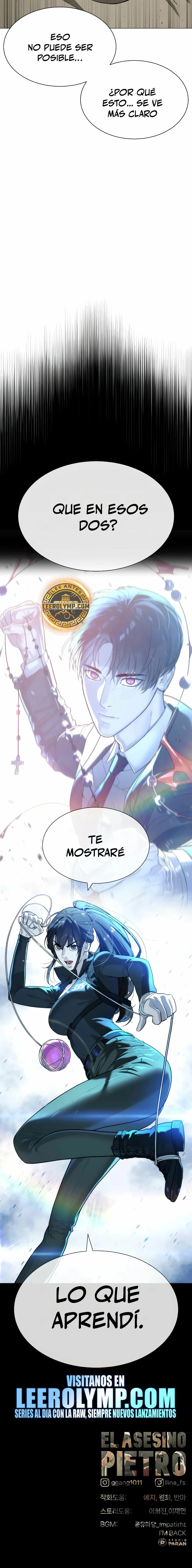 Read Pedro el Asesino ES Manga Online