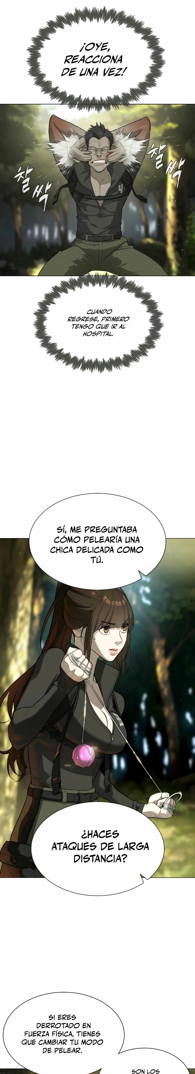 Read Pedro el Asesino ES Manga Online