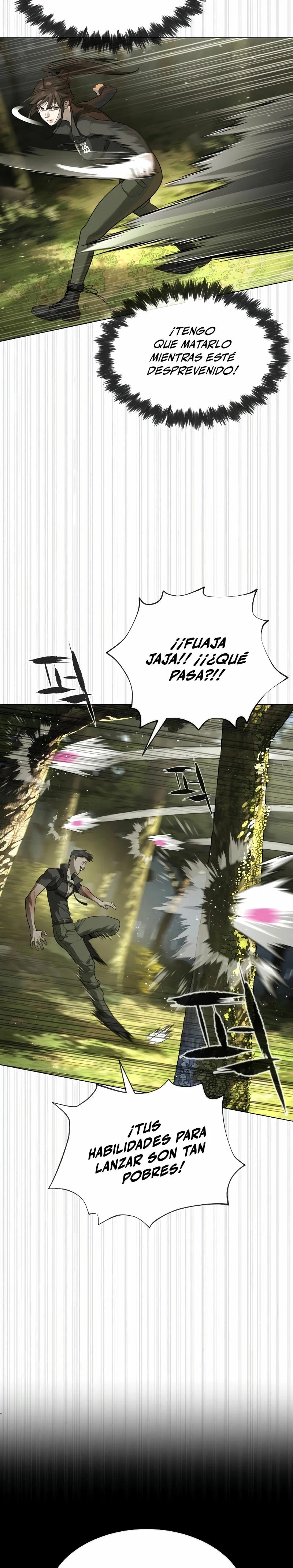 Read Pedro el Asesino ES Manga Online
