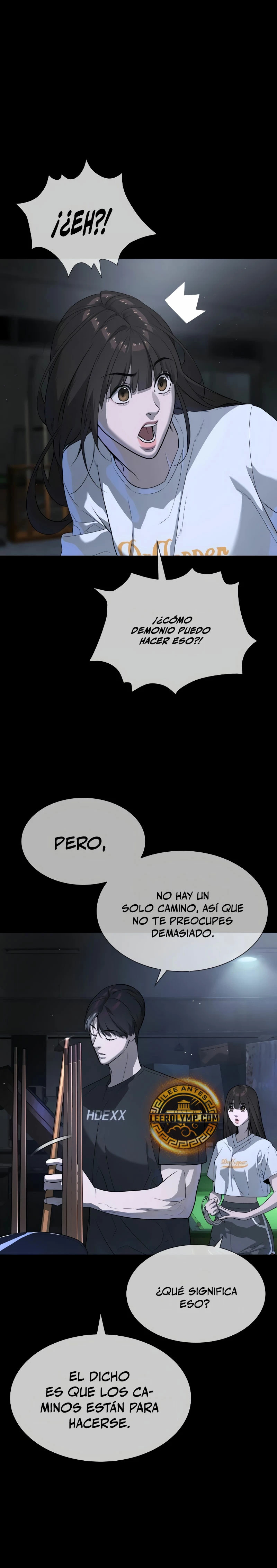Read Pedro el Asesino ES Manga Online