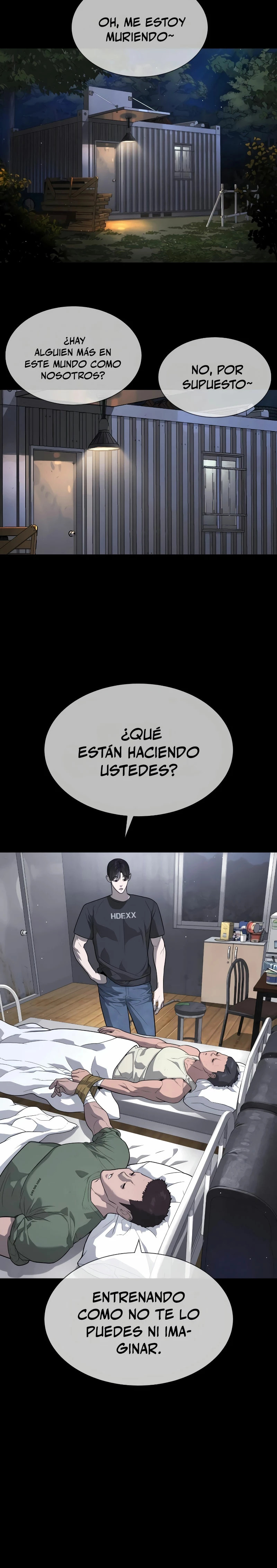 Read Pedro el Asesino ES Manga Online