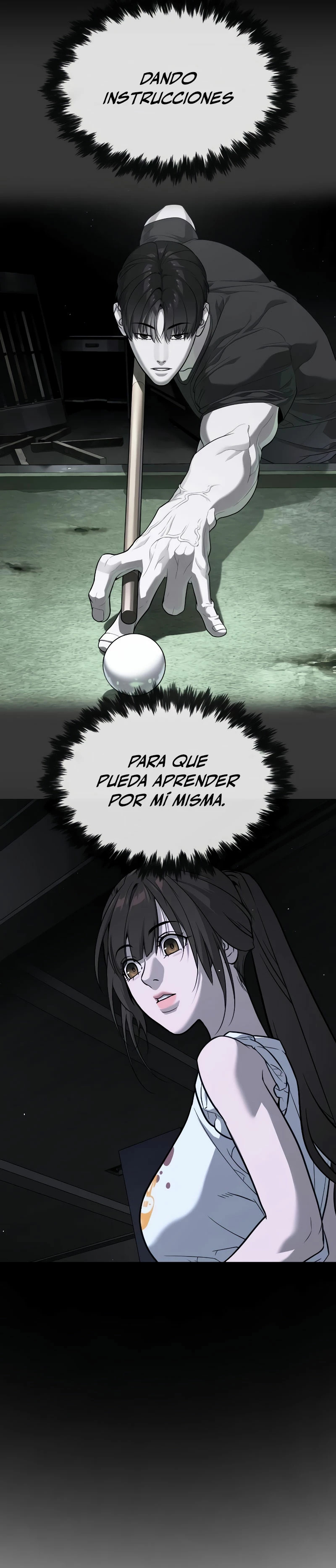 Read Pedro el Asesino ES Manga Online