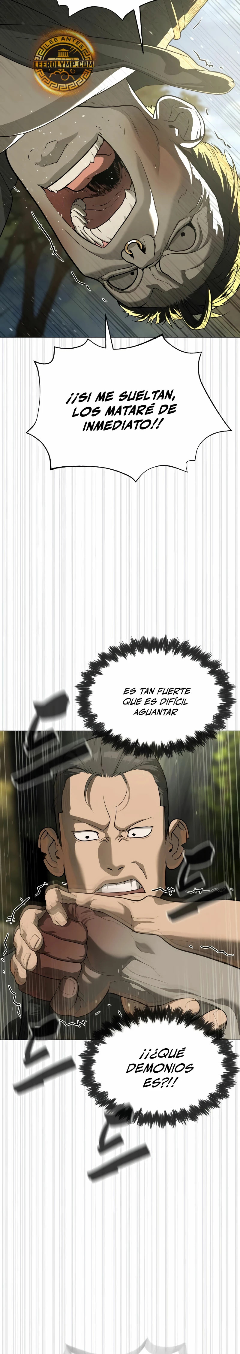 Read Pedro el Asesino ES Manga Online