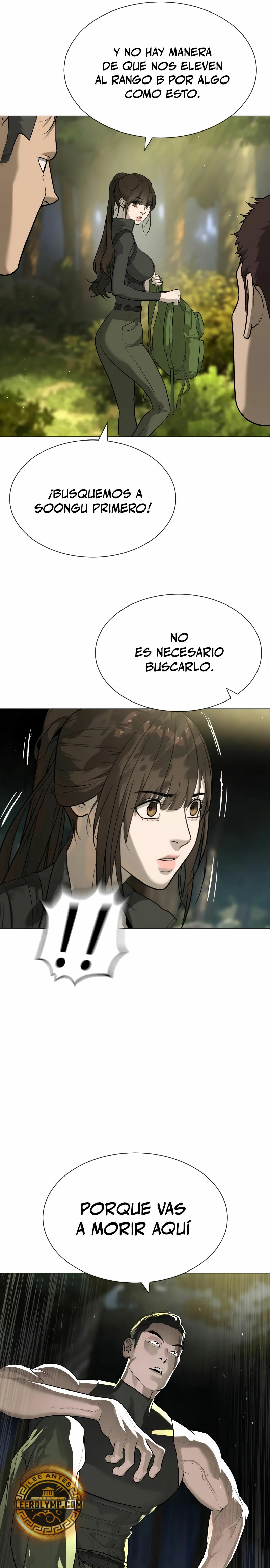 Read Pedro el Asesino ES Manga Online