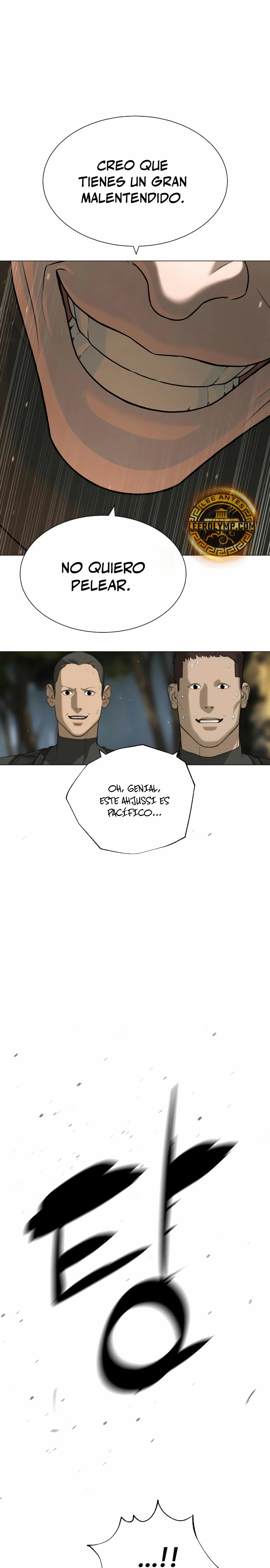 Read Pedro el Asesino ES Manga Online