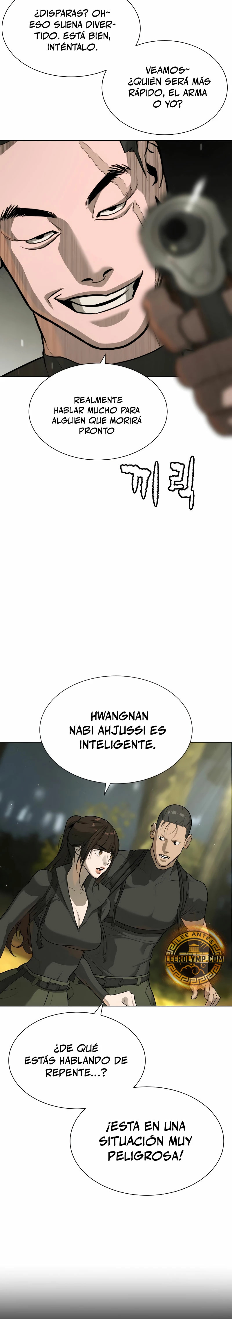 Read Pedro el Asesino ES Manga Online
