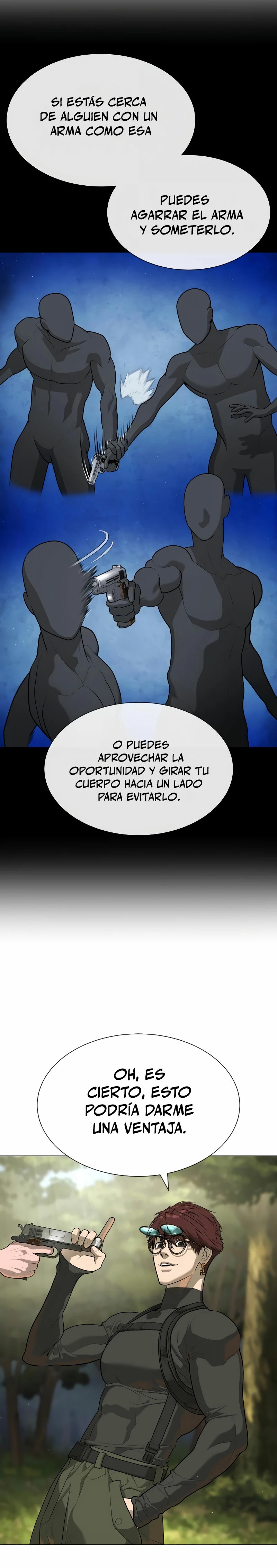Read Pedro el Asesino ES Manga Online